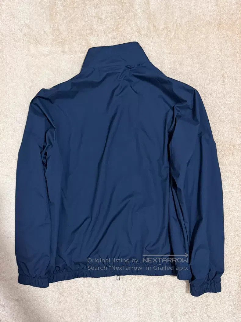 Loro Piana Loro Piana Bomber pilot jacket, blue reversible, configura Size US XXL / EU 58 / 5 - 5 Thumbnail