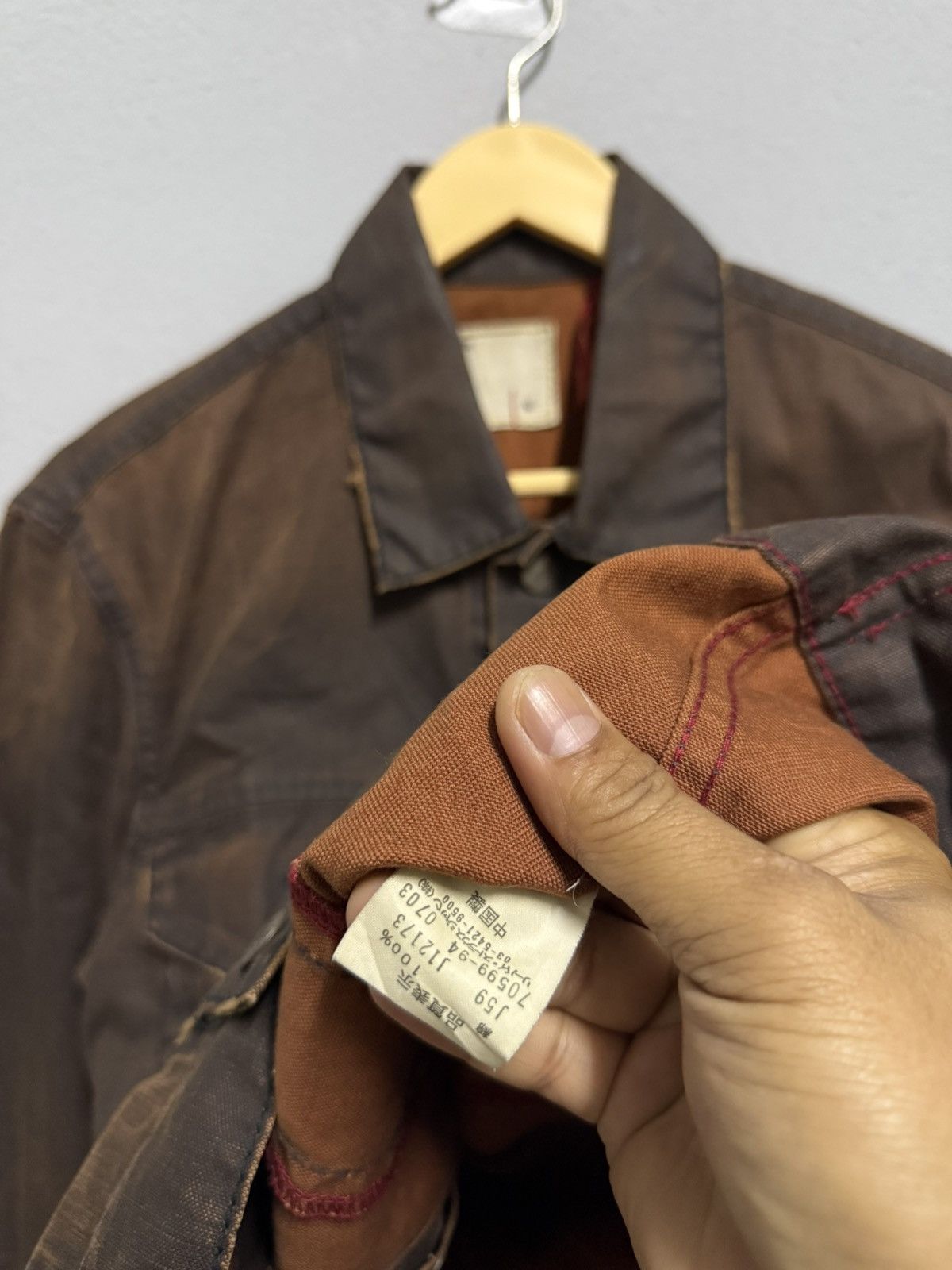 Levi's × Levi's Vintage Clothing LEVIS TRUCKER DENIM JACKET Size US M / EU 48-50 / 2 - 9 Thumbnail