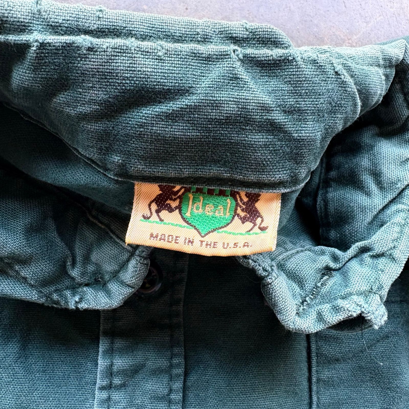 Vintage Beautiful Vintage Distressed IDEAL Embroidered Shirt Size US XL / EU 56 / 4 - 3 Thumbnail