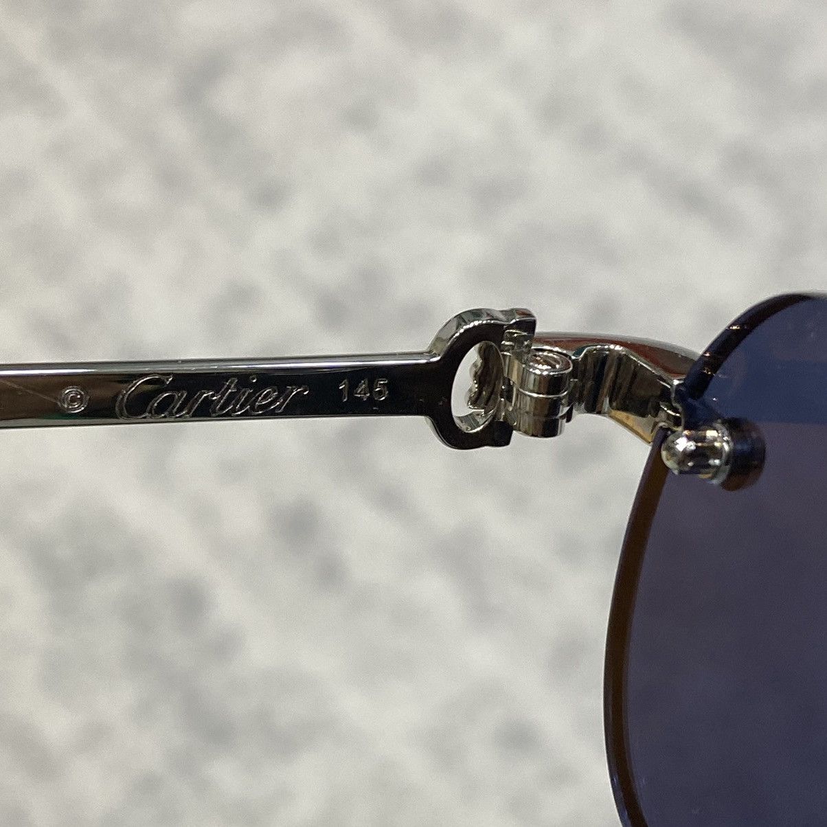 Cartier CARTIER CT0499S 002 Size ONE SIZE - 11 Thumbnail
