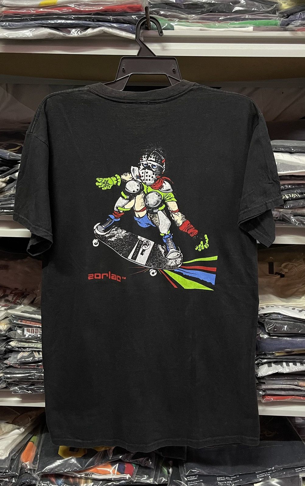 Other Vintage Zorlac Skateboards🔥🔥🔥 Size US M / EU 48-50 / 2 - 4 Thumbnail