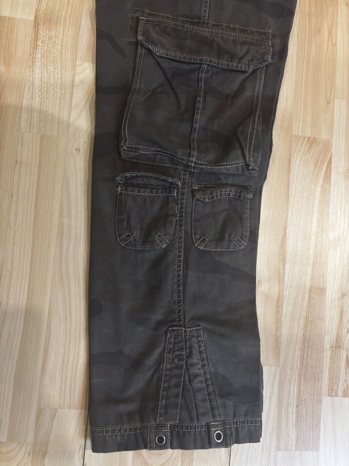Esprit Esprit cargo pants.op-644 Size US 32 / EU 48 - 3 Thumbnail