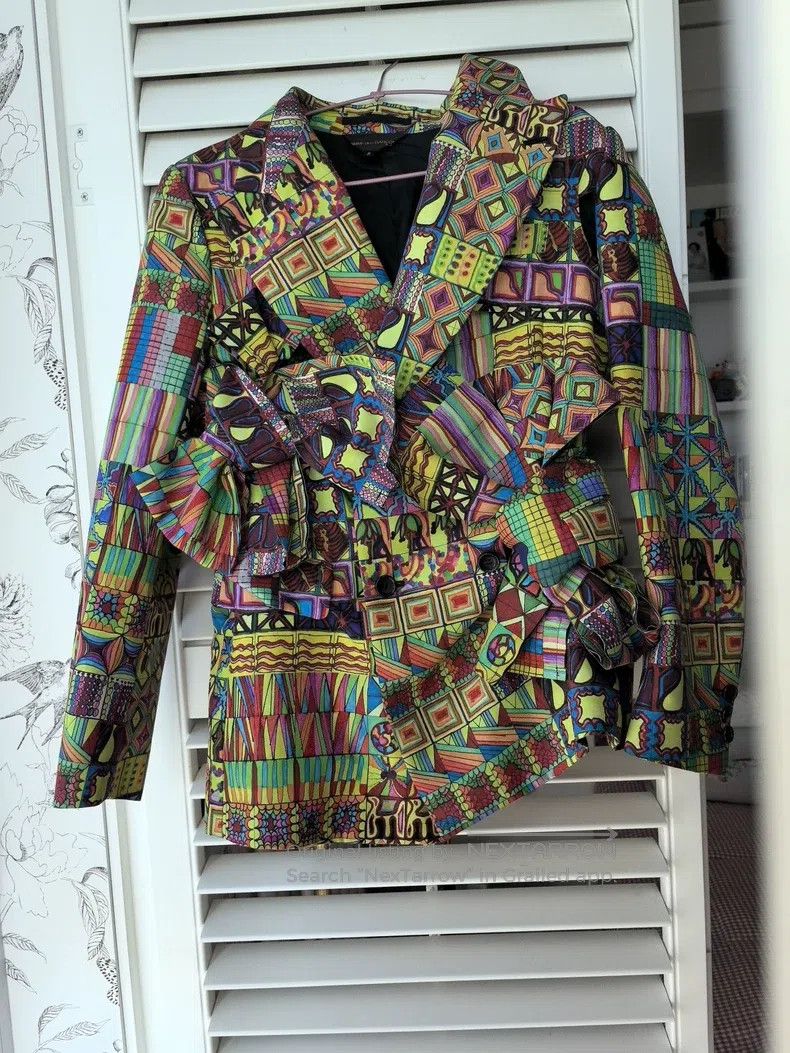 Comme des Garcons Comme Des Garcons jacket Size S / US 4 / IT 40 - 2 Thumbnail