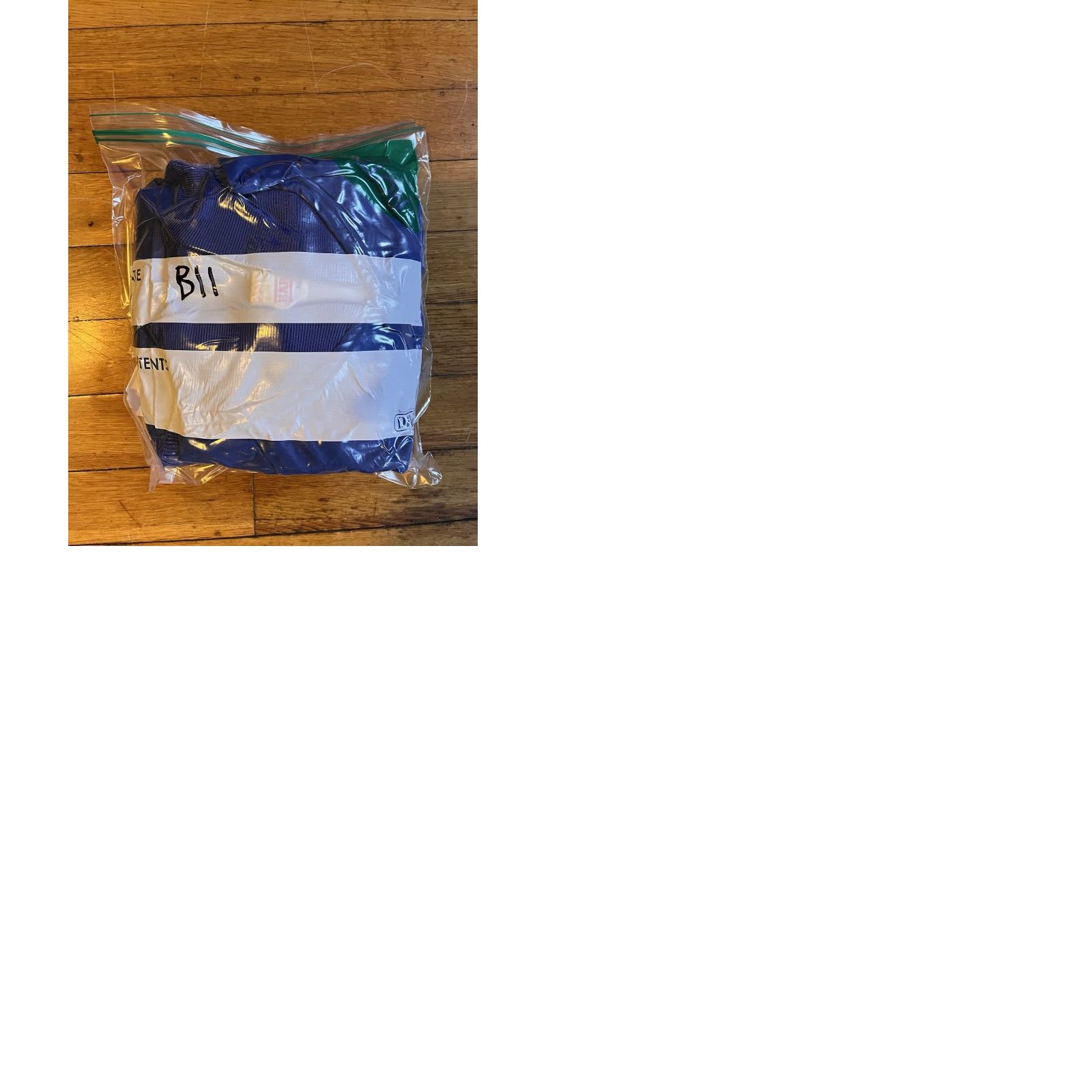 Vintage VINTAGE Hartwell Alaska Sunset Jacket Men’s Large Blue Made In USA 80s Size US L / EU 52-54 / 3 - 9 Thumbnail