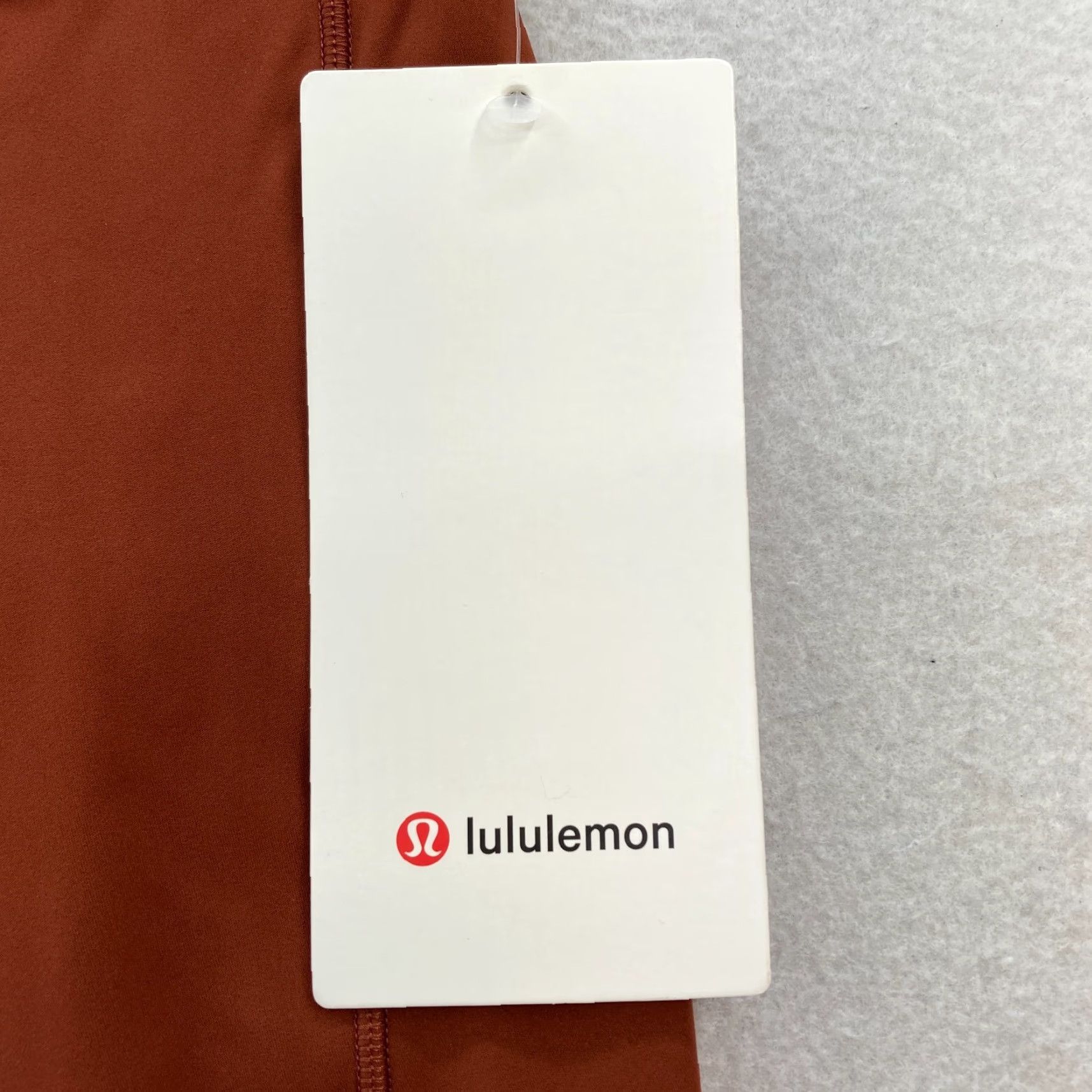 Lululemon Lululemon Fast Free HR Tight 25" Women's 12 Brown Nulux Stretch Pockets Gym Yoga Size 30" / US 8 / IT 44 - 4 Thumbnail
