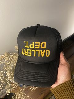 Gallery Dept Fucked Up Hat | Grailed