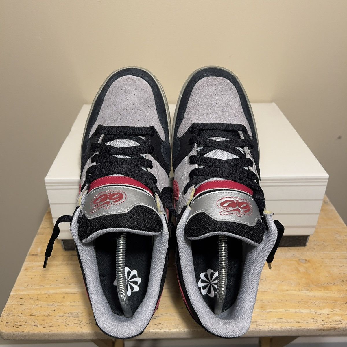 Nike Vintage Y2K Nike 6.0 Zoom Mogan 2 Size US 10.5 / EU 43-44 - 6 Thumbnail