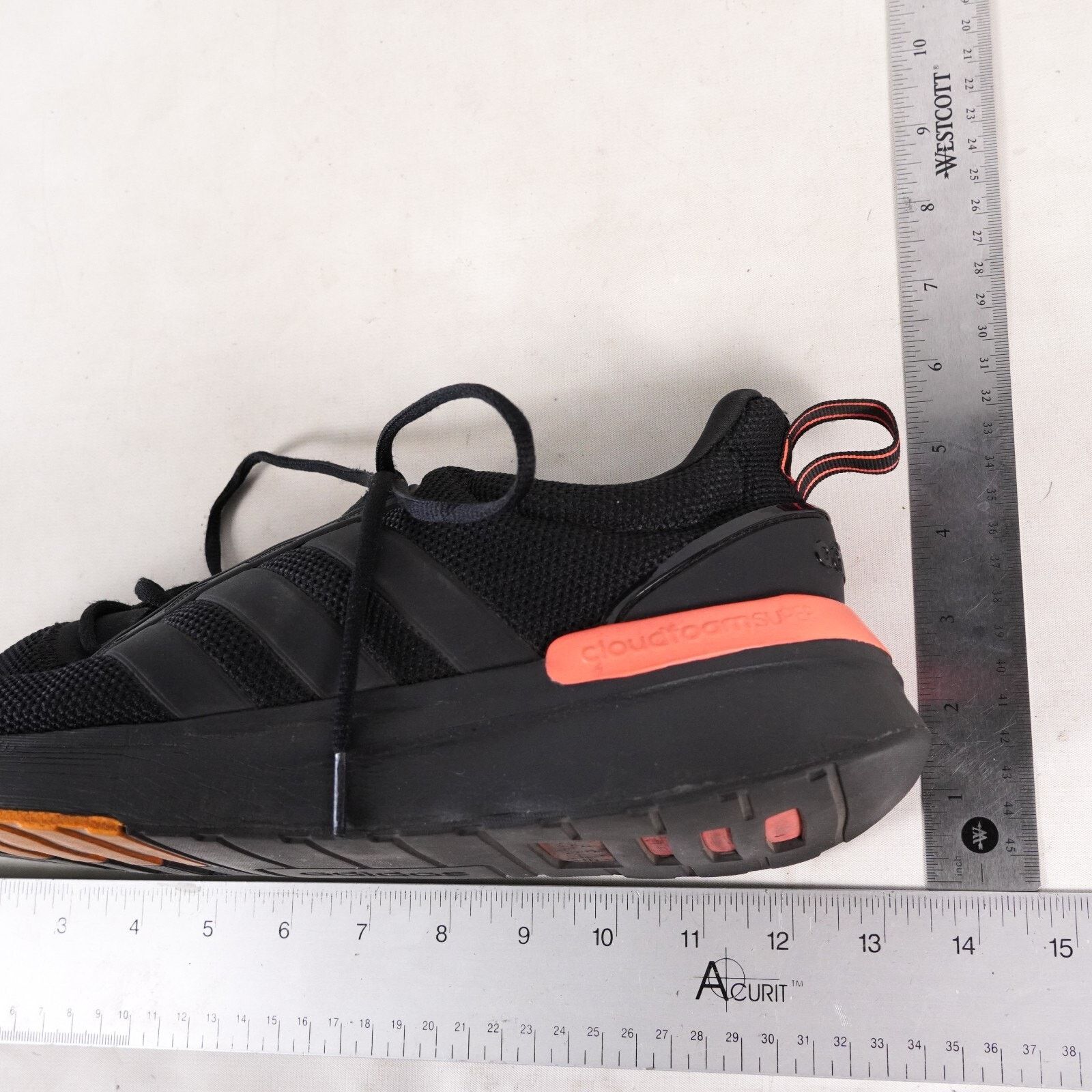 Adidas Adidas Racer TR21 Running Shoes Casual Sneakers Men 14 Size US 14 / EU 47 - 10 Thumbnail