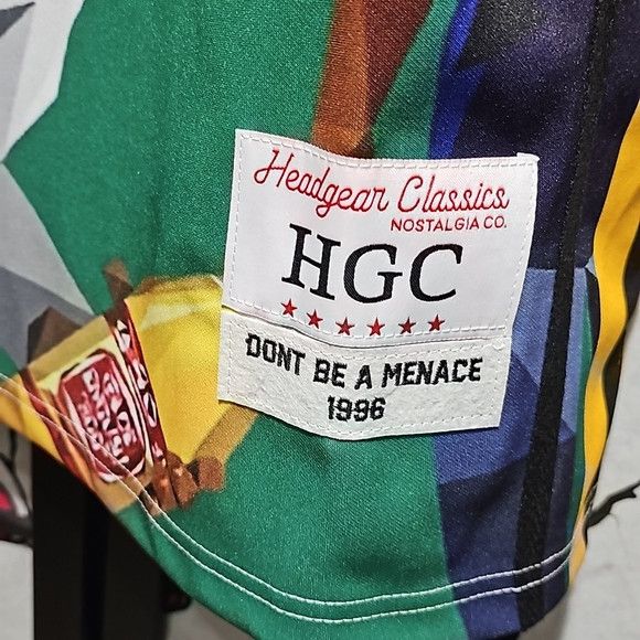 Other Don't Be a Menace Basketball Jersey Size Large NWT Size US L / EU 52-54 / 3 - 4 Thumbnail