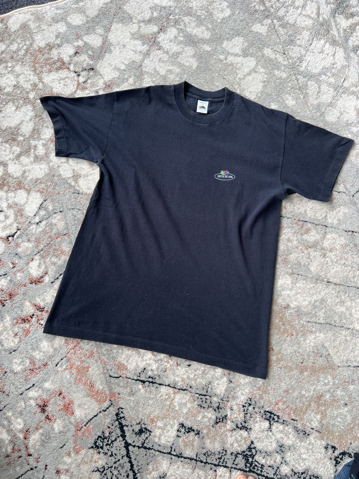 Fruit Of The Loom Fruit Of The Loom Vintage Made In USA Tee Size US L / EU 52-54 / 3 - 1 Thumbnail