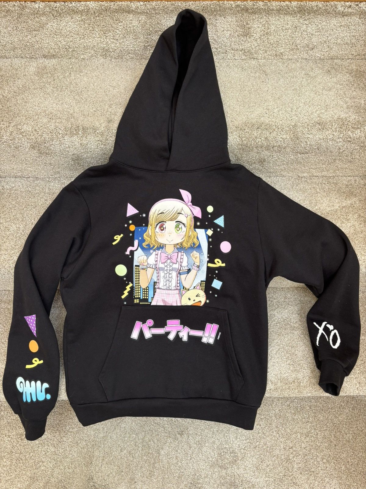 Other Weeknd x Mr. Collab hoodie Size US S / EU 44-46 / 1 - 1 Thumbnail
