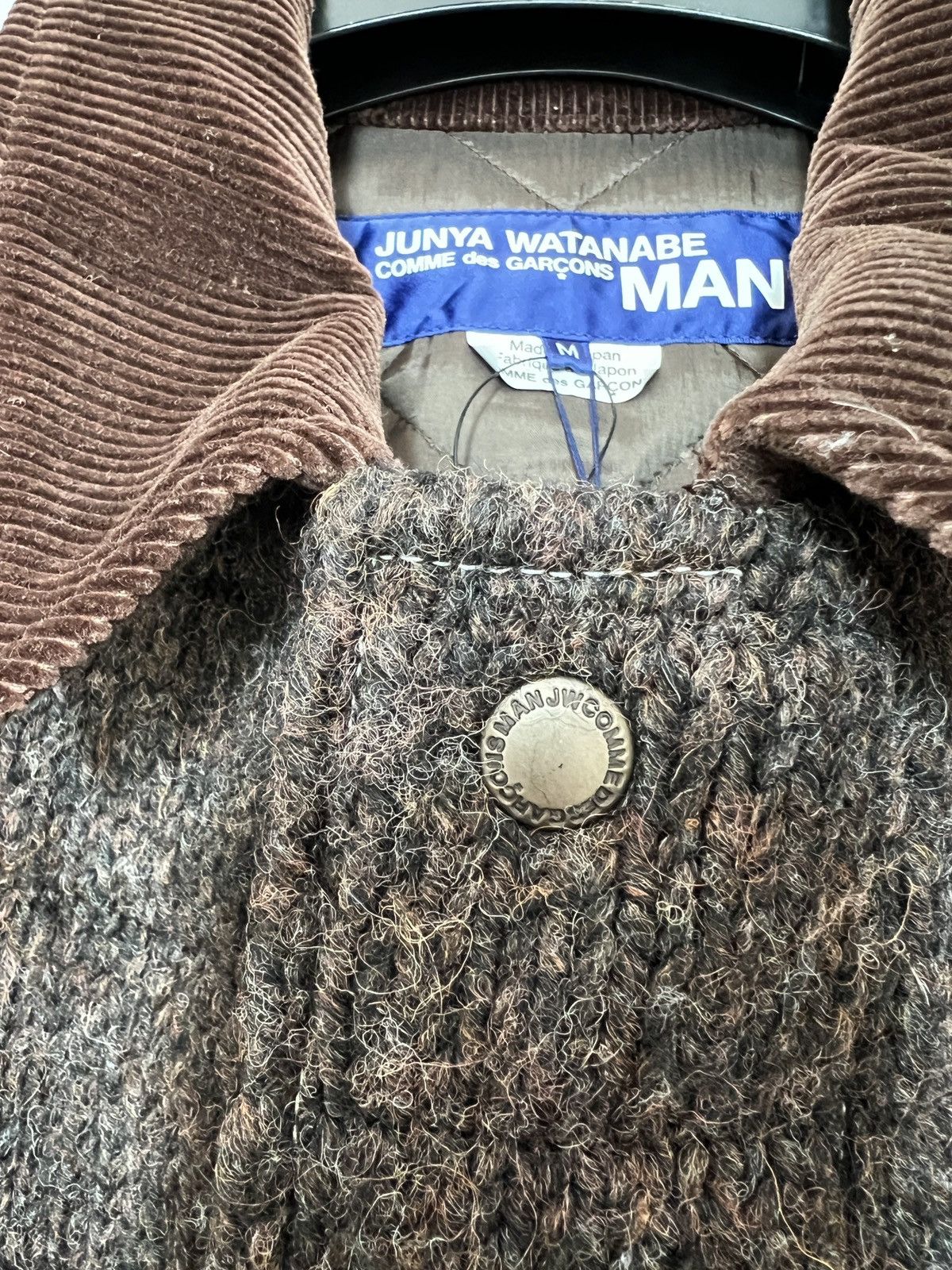 Junya Watanabe Junya Watanabe Men jacket Size US M / EU 48-50 / 2 - 2 Thumbnail