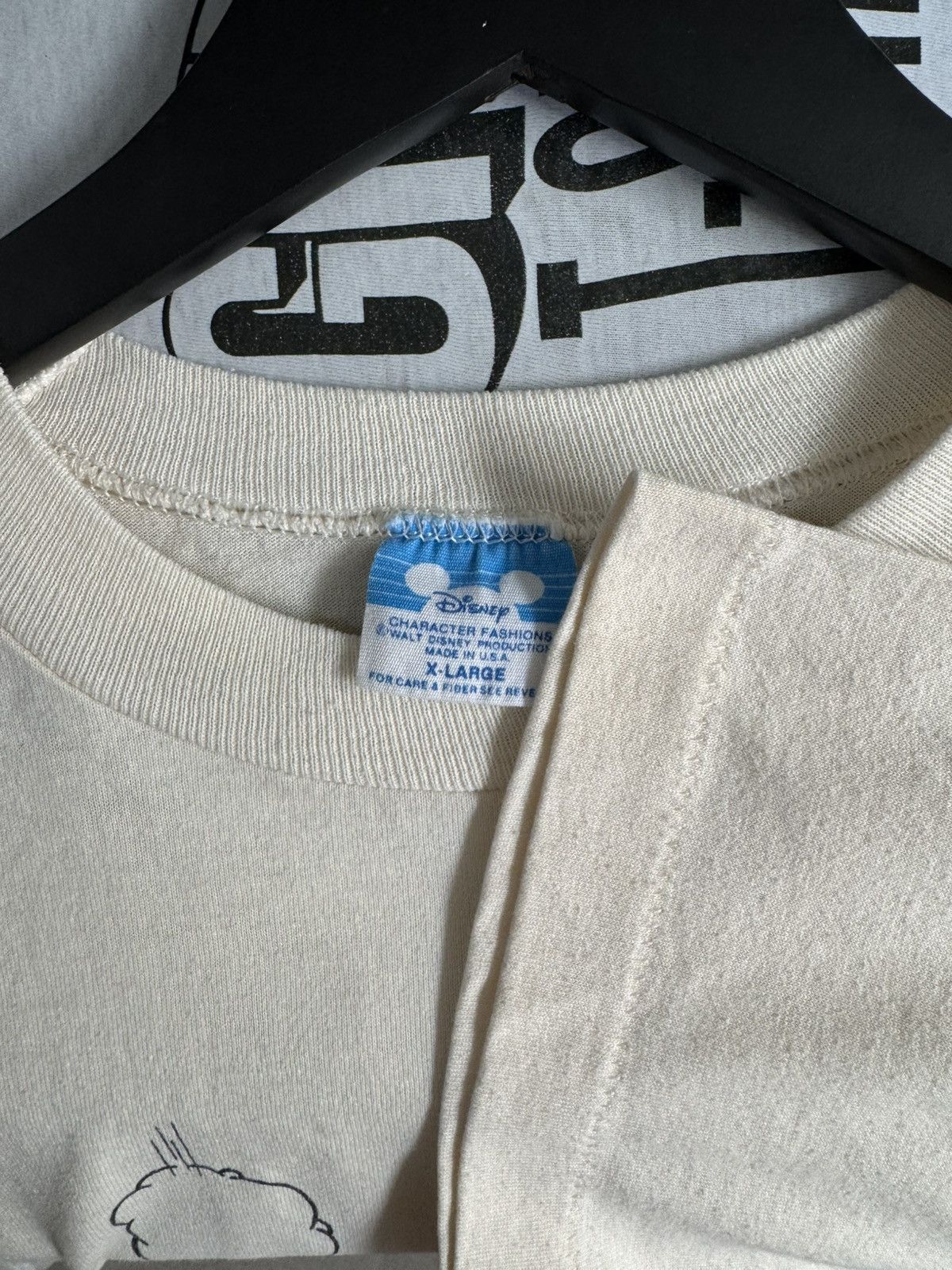 Disney × Mickey Mouse × Vintage 1980s Rare Two Gun Mickey Cowboy Disney Tee Size US XL / EU 56 / 4 - 3 Thumbnail