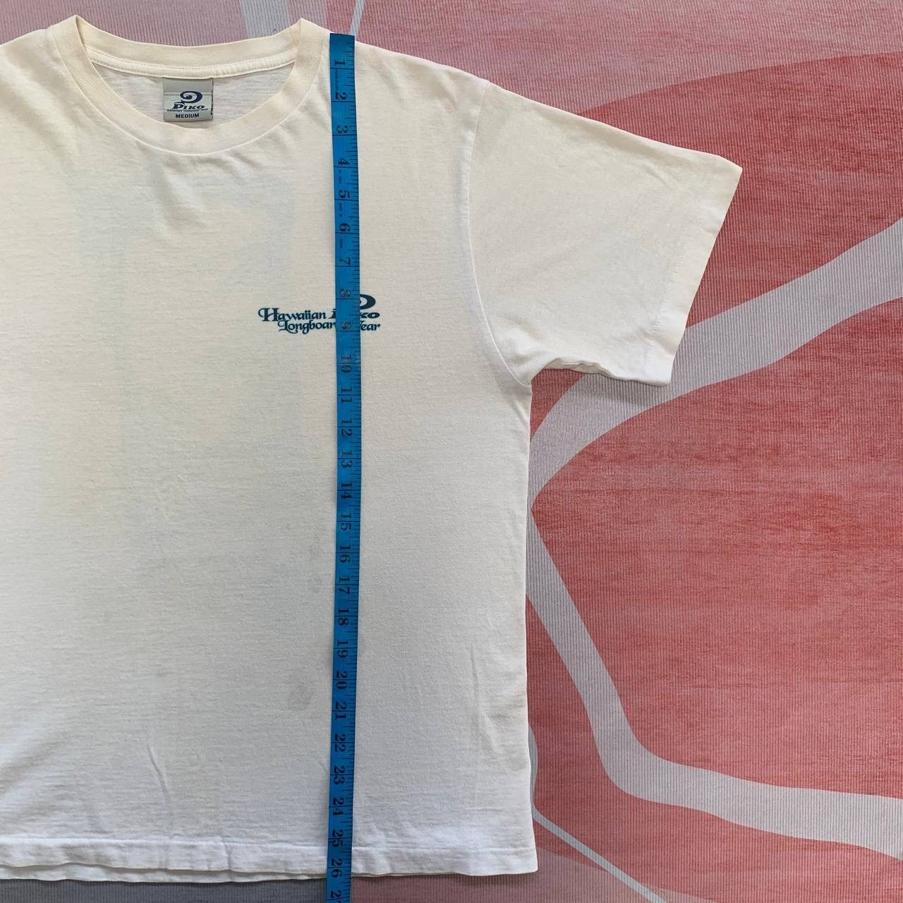 Billabong Rare Vintage Piko Surfboard Backhit Tees Size US M / EU 48-50 / 2 - 16 Thumbnail