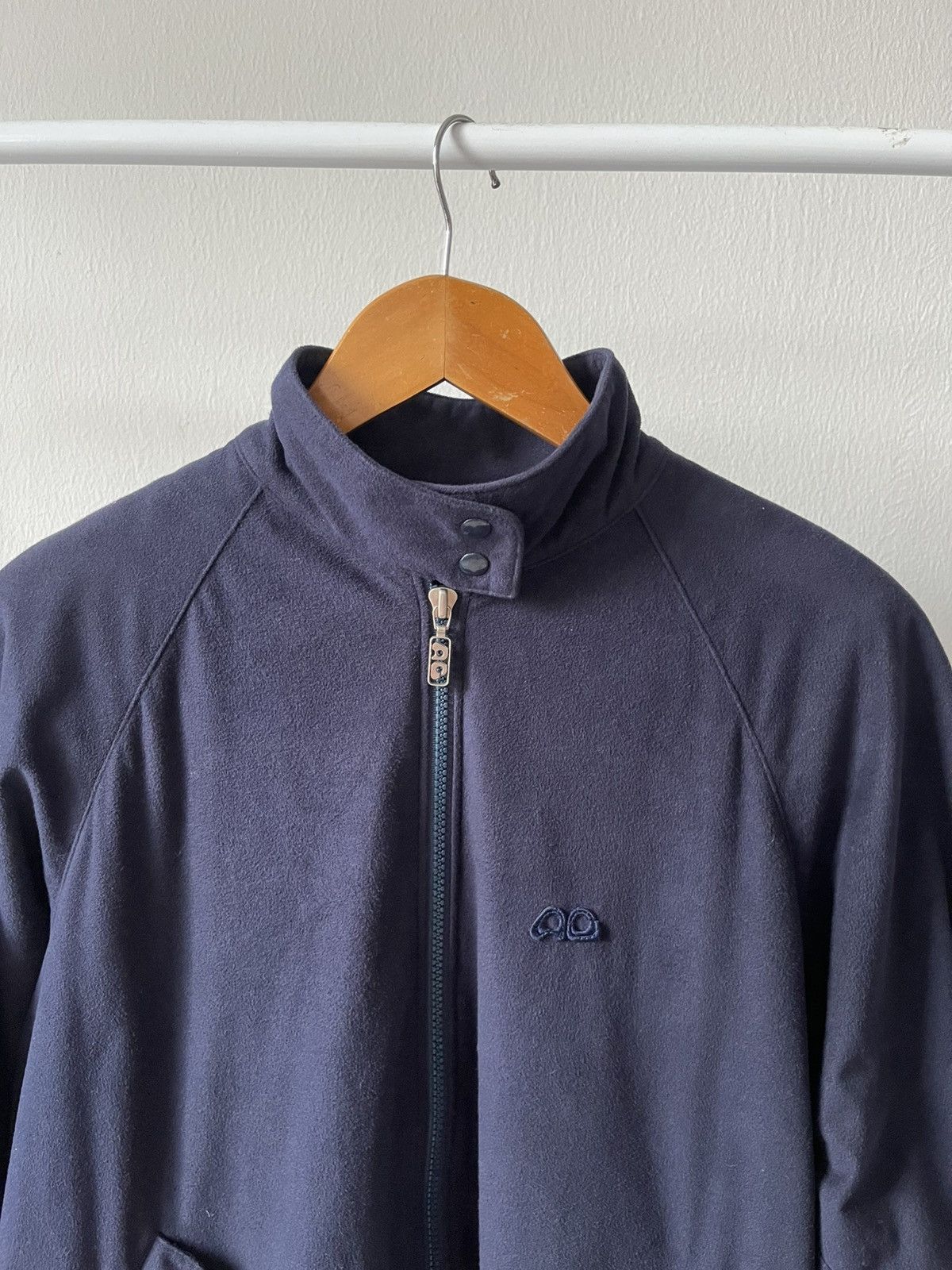 Courreges Vintage Courreges Jacket With Fleece Inner Size US M / EU 48-50 / 2 - 4 Thumbnail