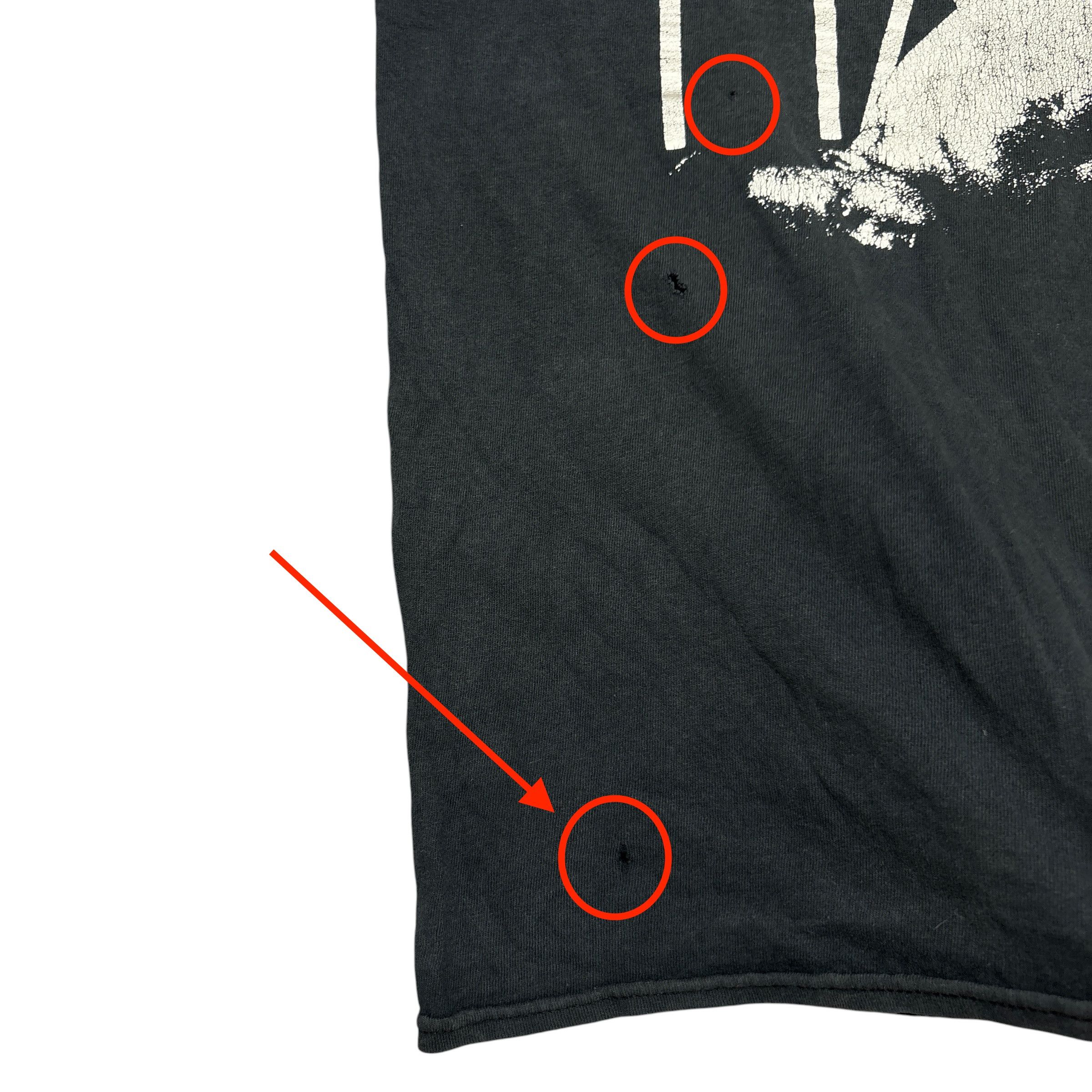 Band Tees Vintage Pixies Shirt Y2K Tour Concert Rock Band Tee Size US M / EU 48-50 / 2 - 7 Thumbnail
