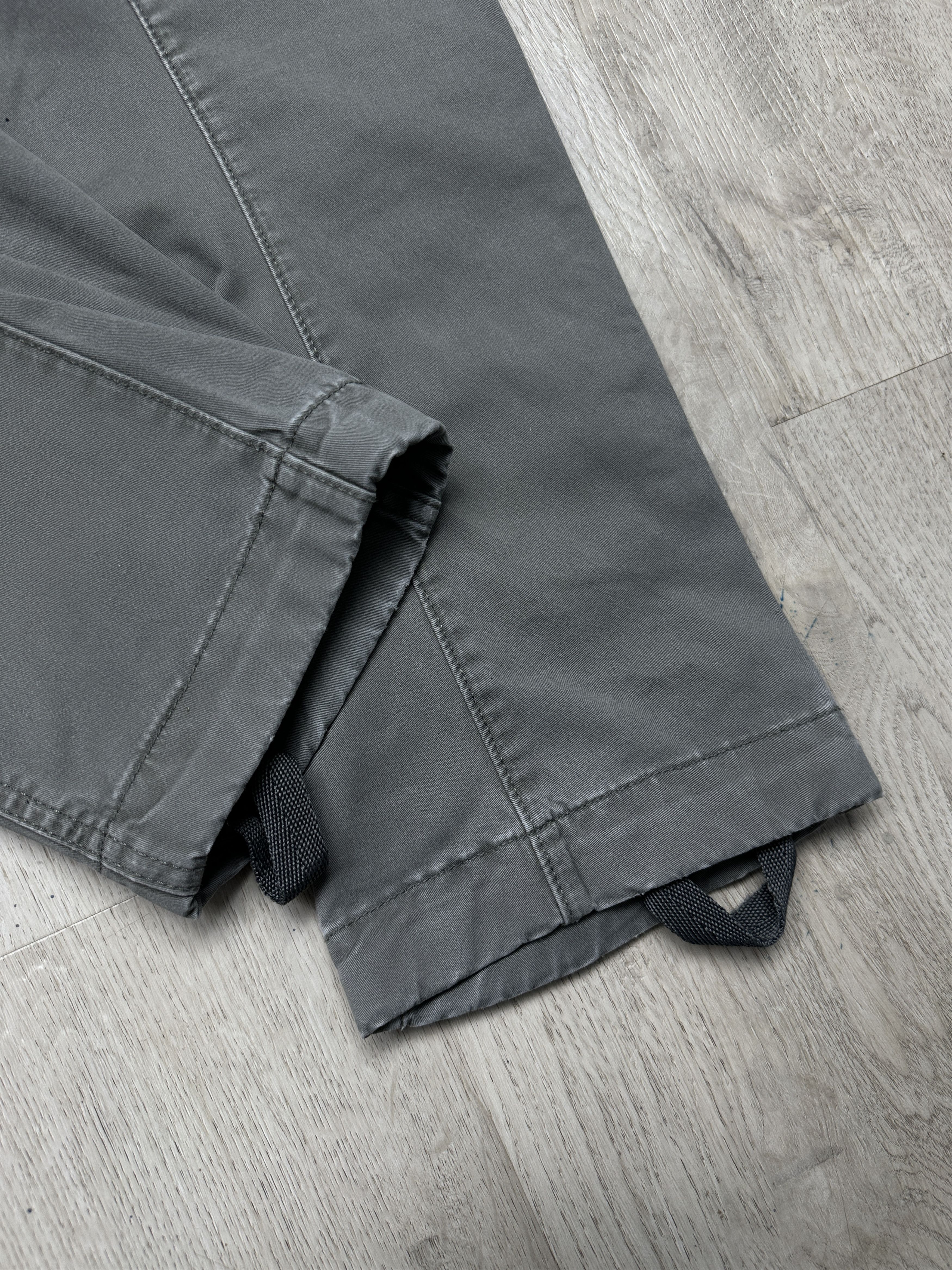 G-Star G Star Raw Mens Rovic Zip 3D Regular Tapered Cargo Pants Size US 31 - 16 Thumbnail