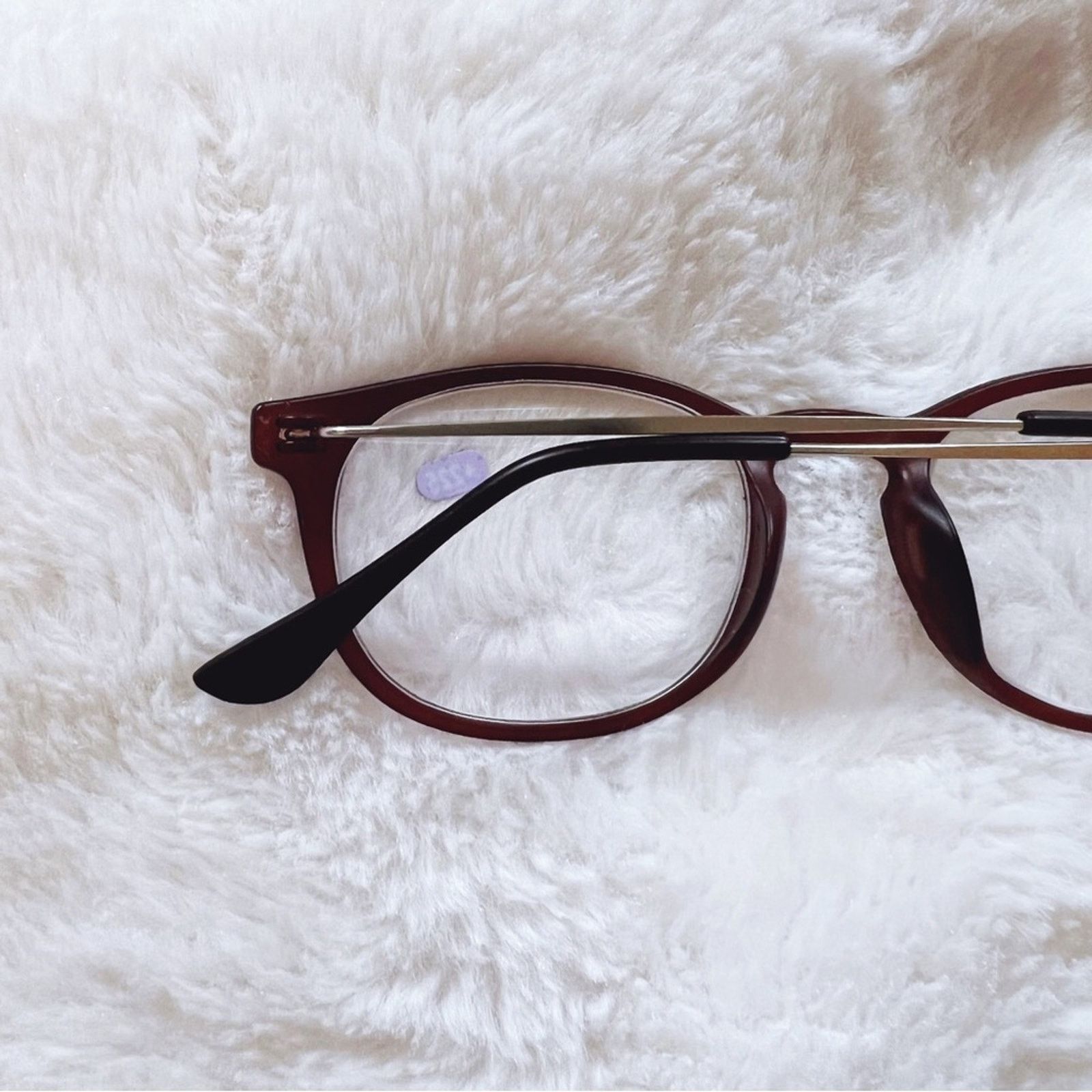Other Daisy Brown Thin Lightweight Reader Glasses Size ONE SIZE - 7 Thumbnail
