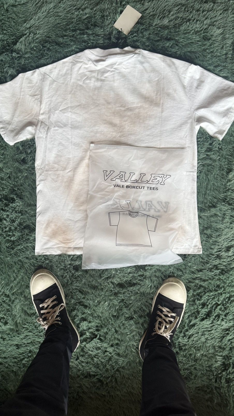 Other Vale Forever “Sacrifice” Tee Size US M / EU 48-50 / 2 - 3 Thumbnail