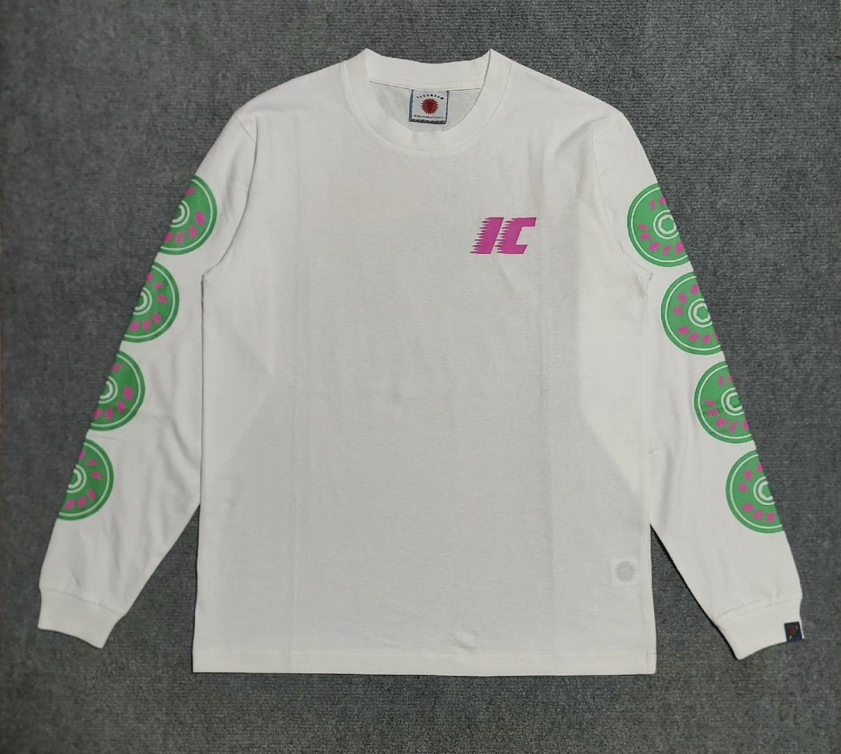 Billionaire Boys Club Printed Long Sleeve T-Shirt Billionaire Boys Club Size US M / EU 48-50 / 2 - 1 Thumbnail