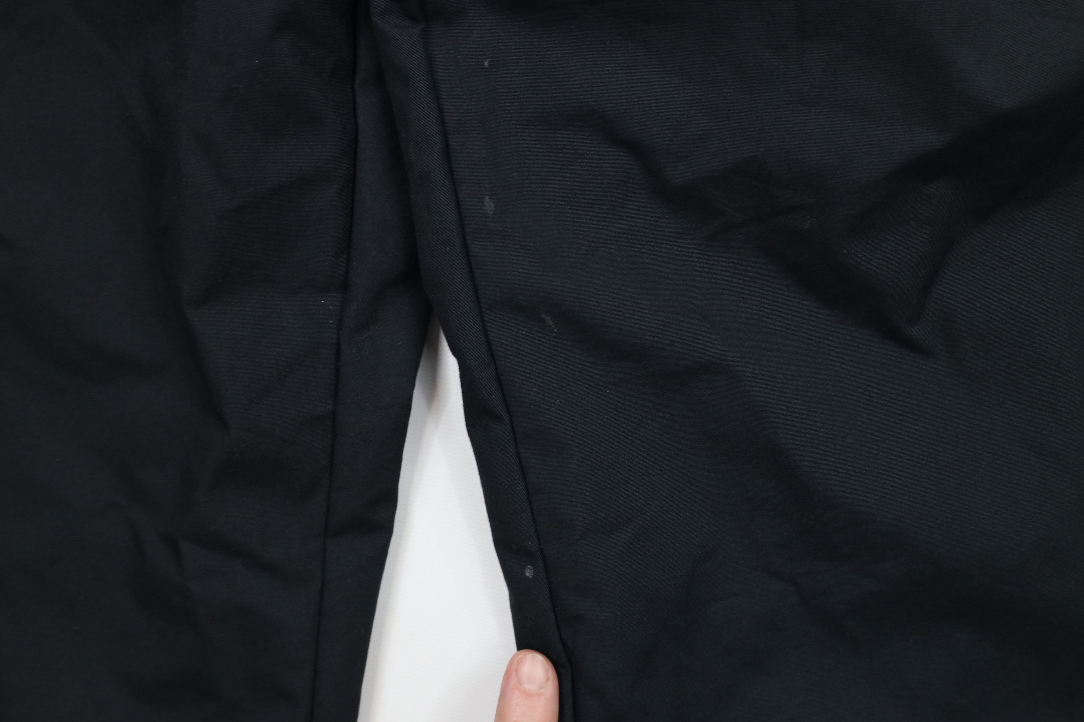 Reebok × Vintage Deadstock Vintage Y2K 2000 Reebok Wide Leg Cargo Pants Black Size US 38 / EU 54 - 6 Thumbnail