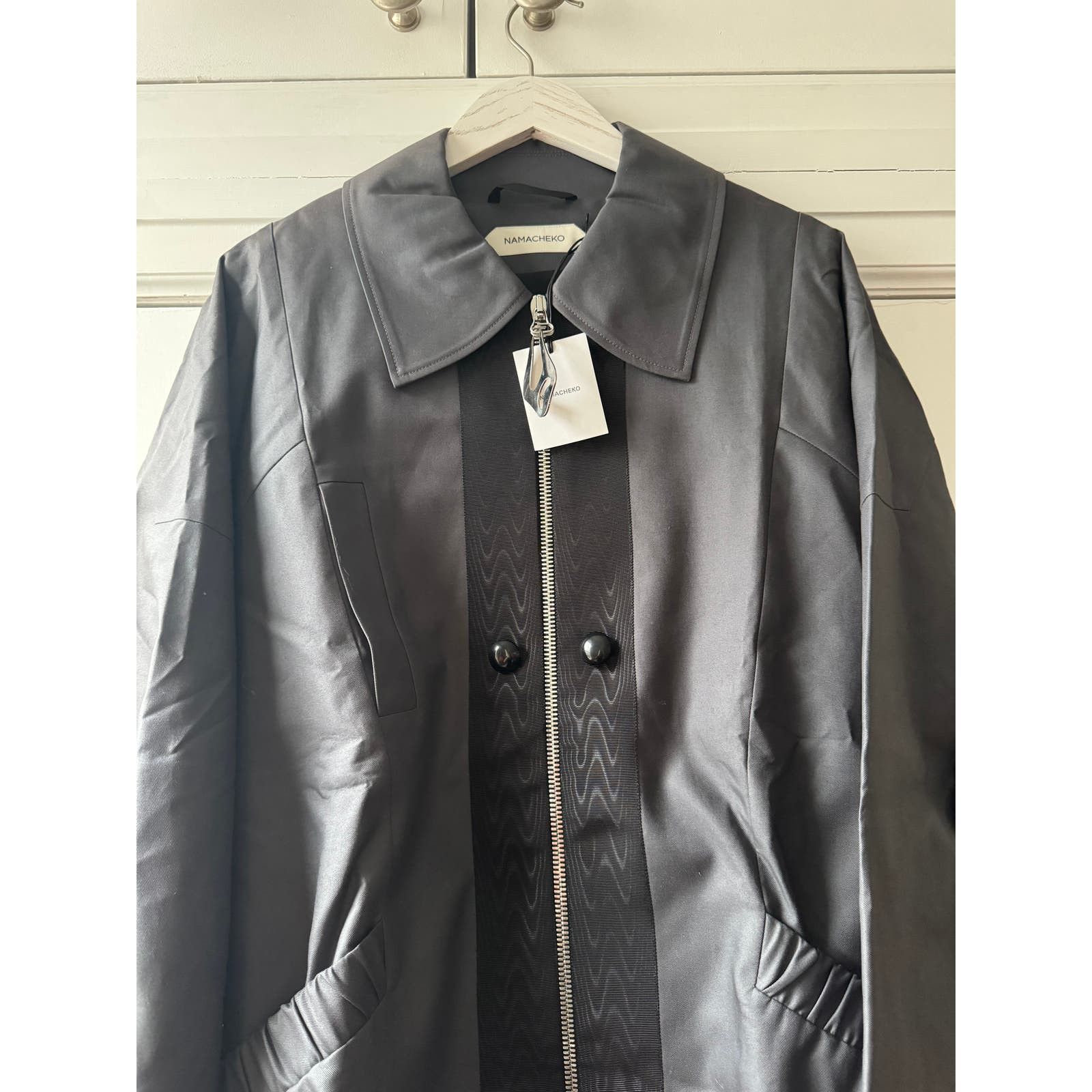 Namacheko Nippur Jacket - Grey Size US L / EU 52-54 / 3 - 2 Thumbnail