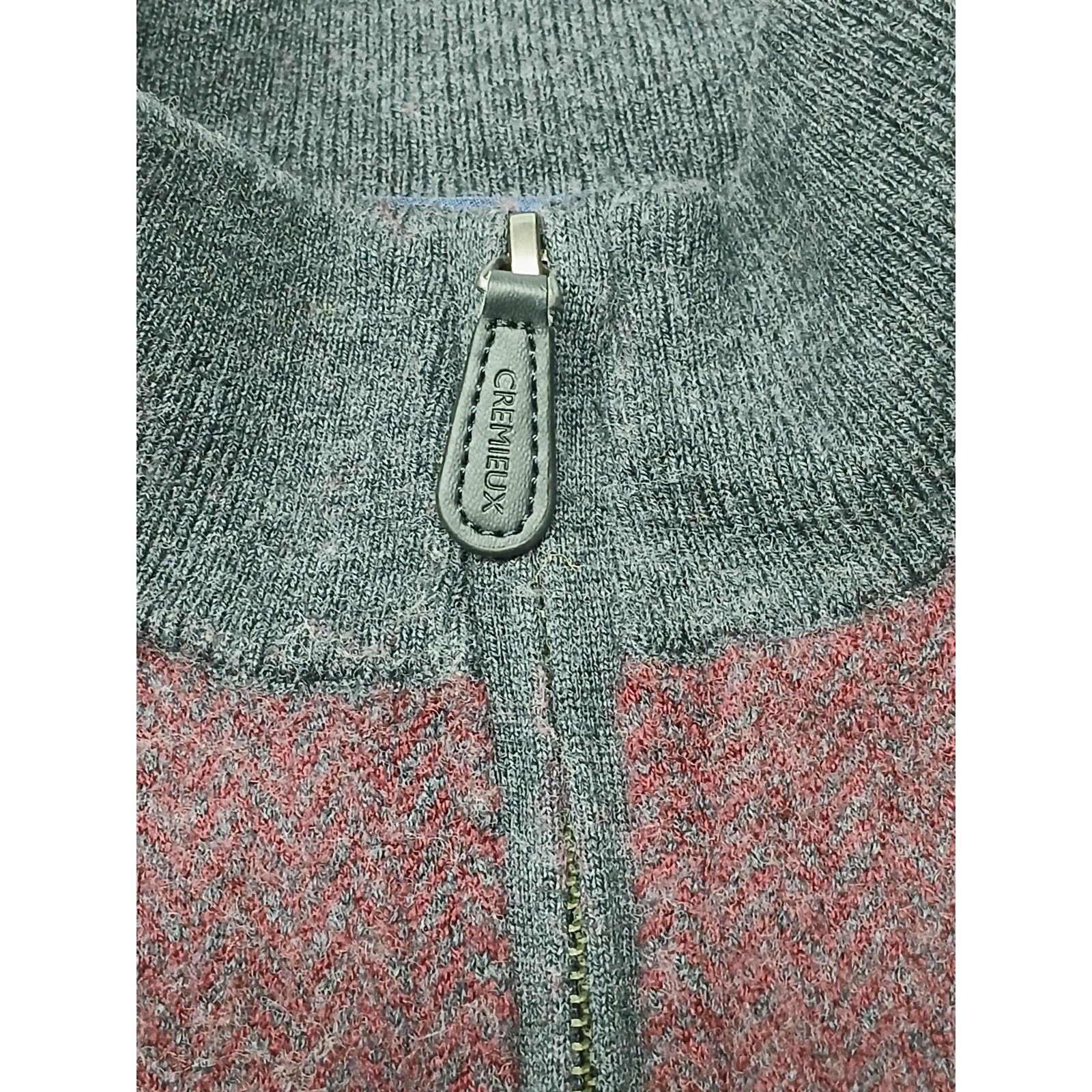 Cremieux Cremieux (No Size) Pull Over Merina Wool Sweatshirt Size US M / EU 48-50 / 2 - 4 Thumbnail