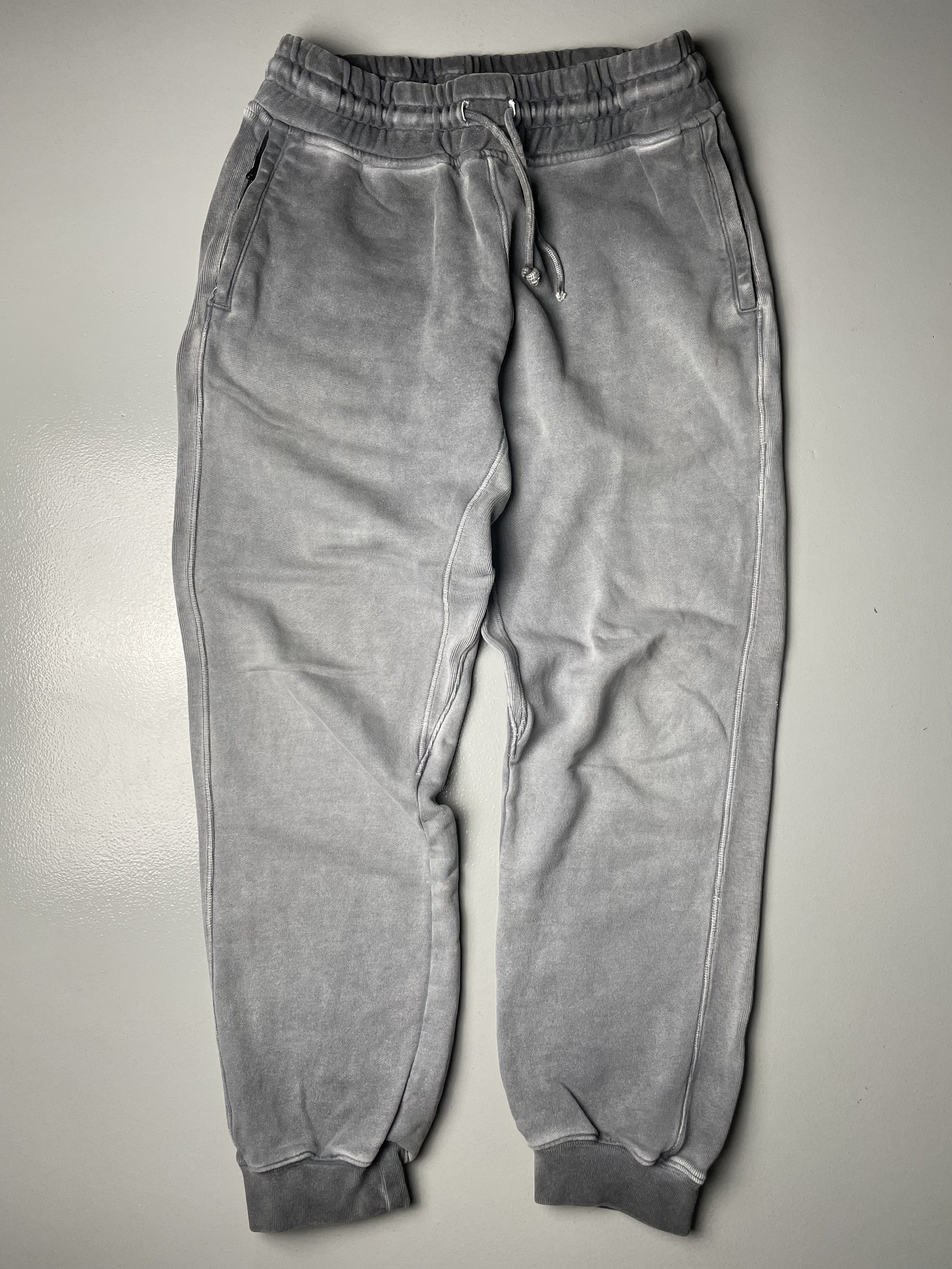 Yeezy YEEZY Season 4 Bat sweatpants - size S Size US 29 - 1 Thumbnail