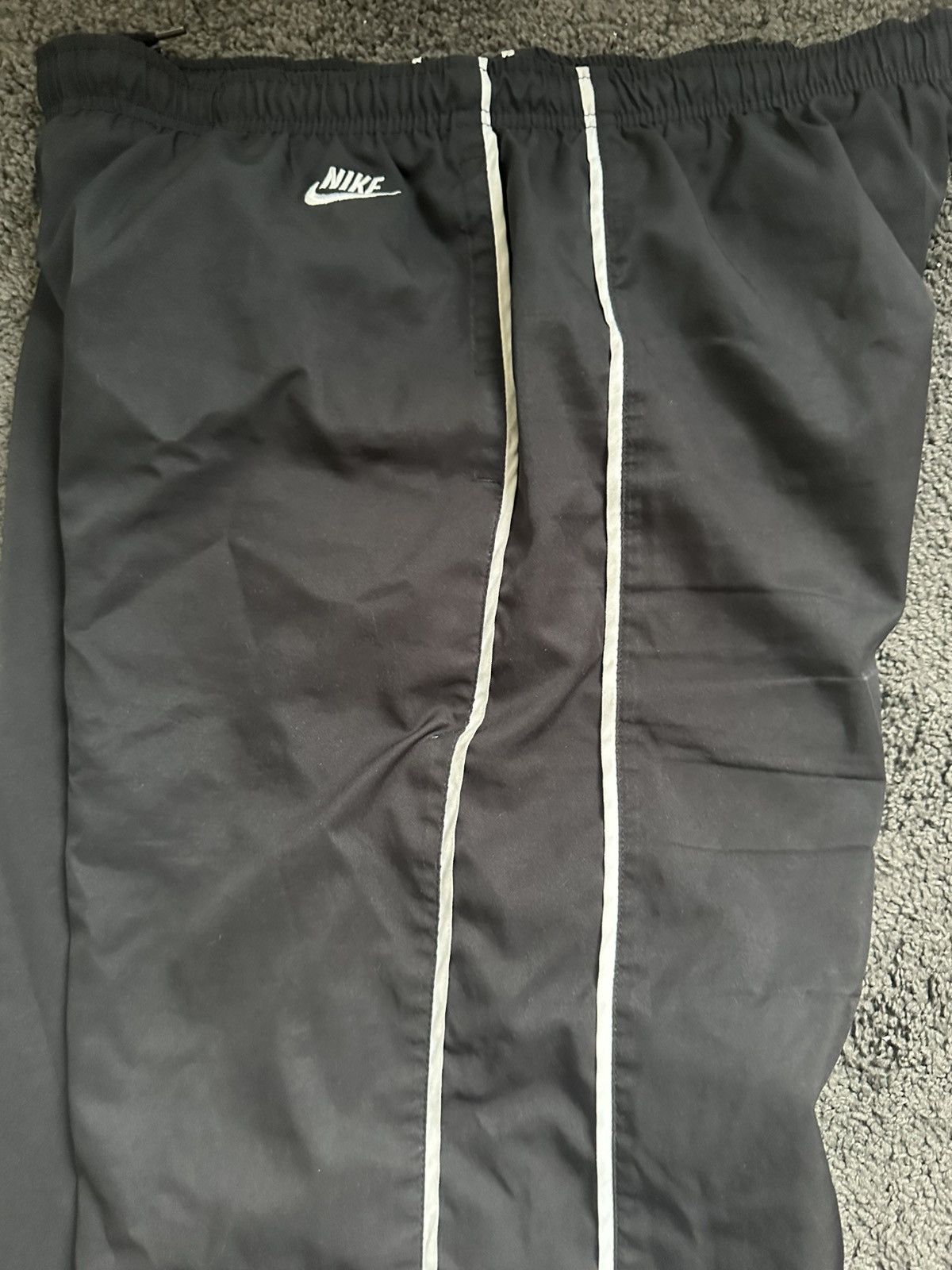 Nike Vintage Nike track pants Size 32" / US 10 / IT 46 - 3 Thumbnail