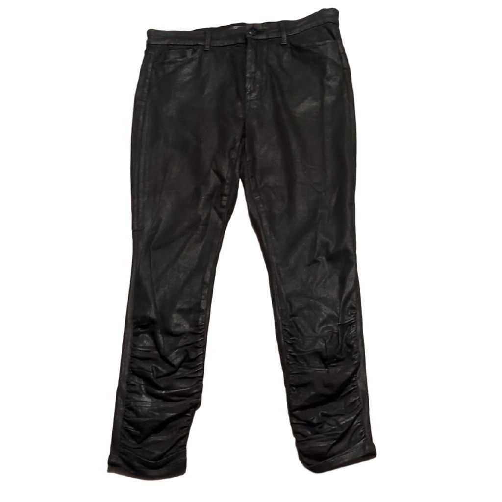 Joe's Black Charlie High Rise Ankle Skinny Jeans Size 29