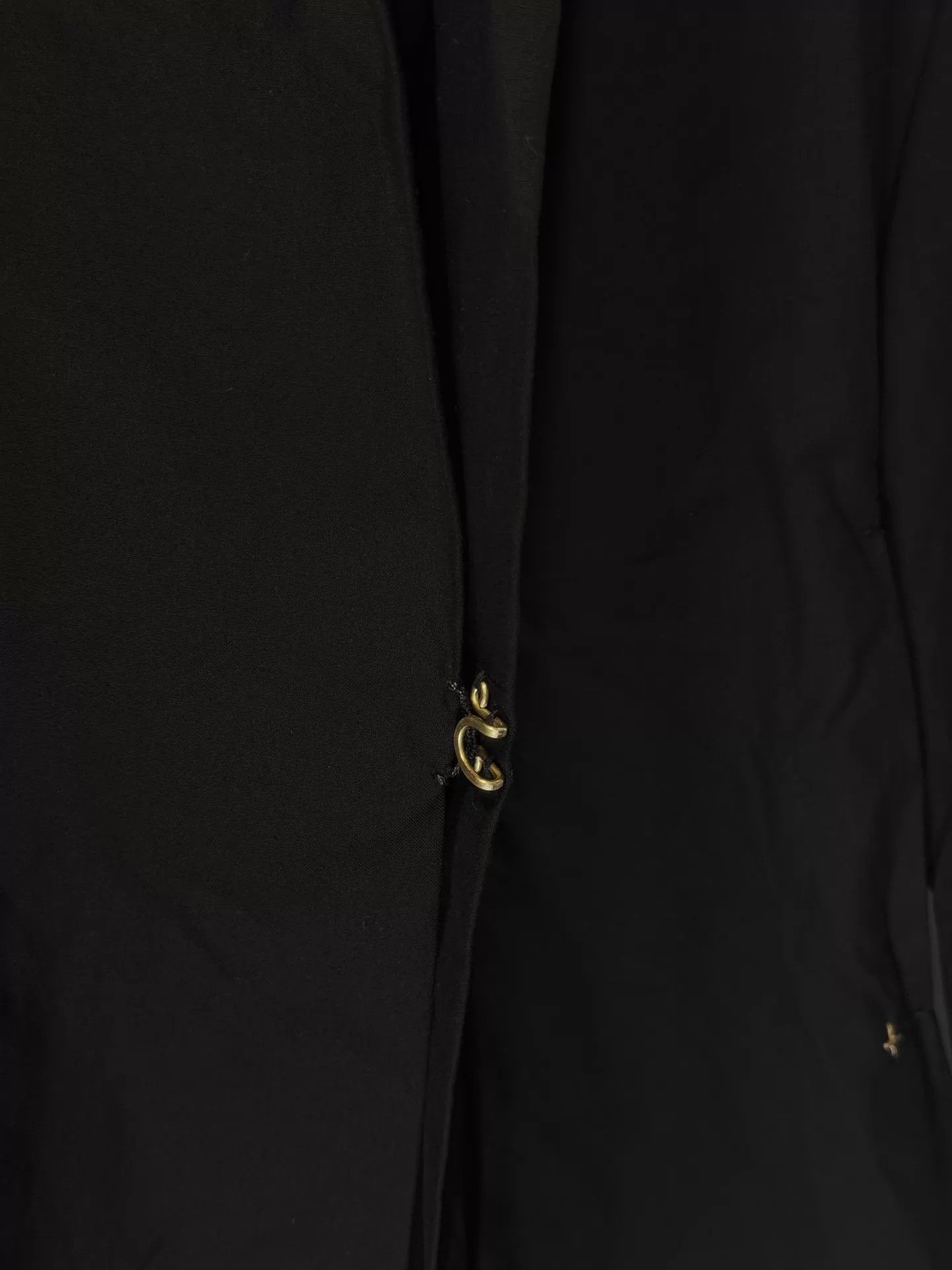 Ma+ M.A+ Midlength Stand-Collar Blazer J124L-CMB Size 48 New Size 48R - 7 Thumbnail