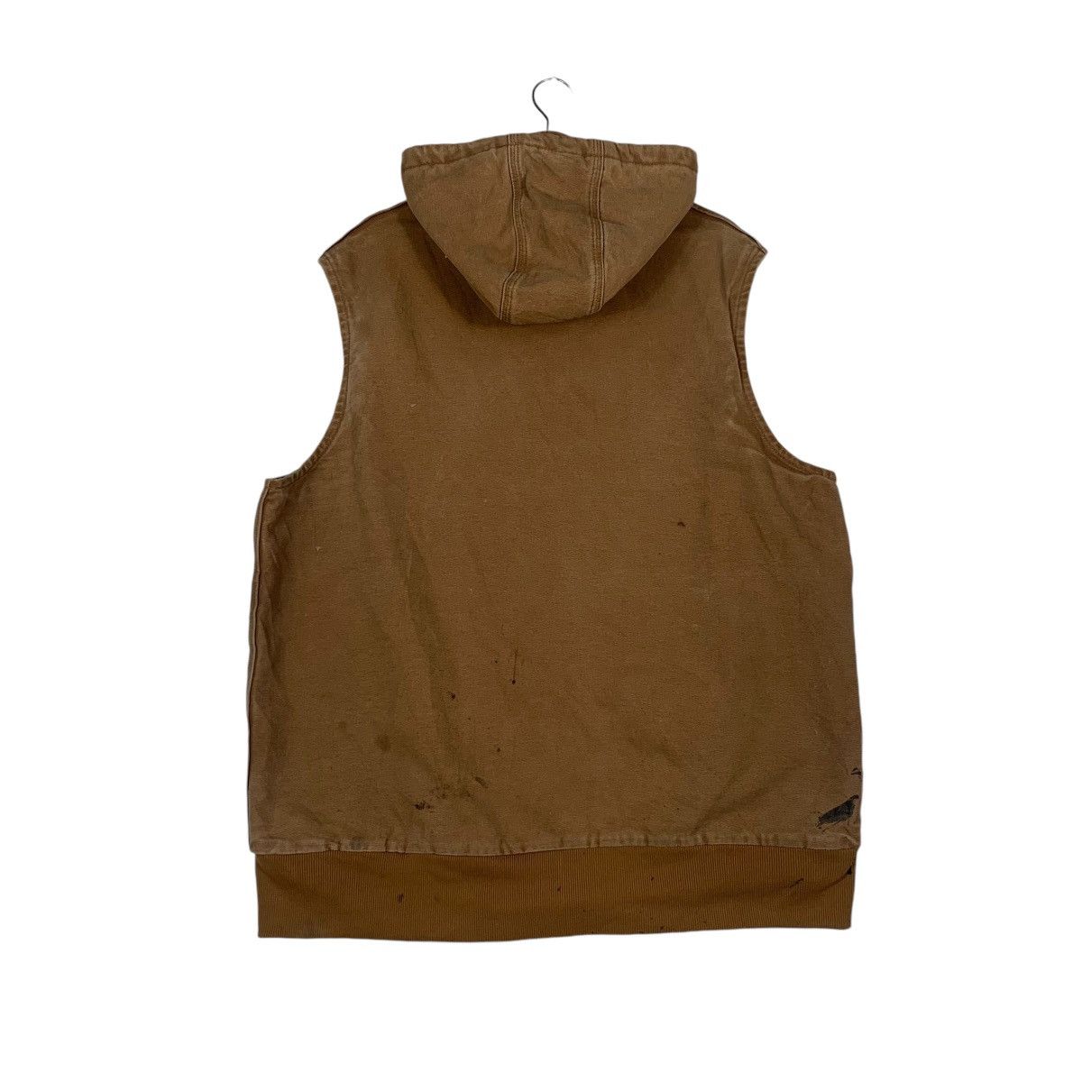 Carhartt Vintage Carhatt Vest Size US XL / EU 56 / 4 - 7 Thumbnail