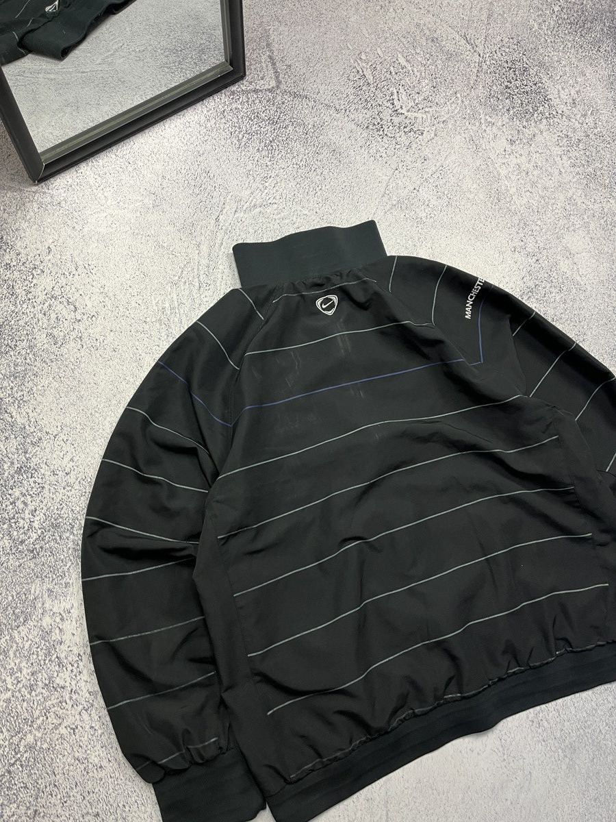 Nike 00’s Vintage Nike Manchester United 2008/09 Training Jacket Size US XL / EU 56 / 4 - 14 Thumbnail