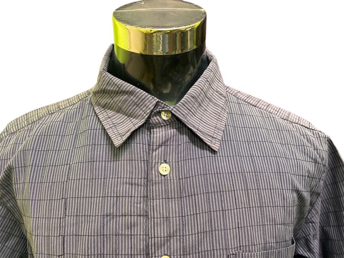 Stussy Stussy Button Up Shirt Size US XL / EU 56 / 4 - 2 Thumbnail