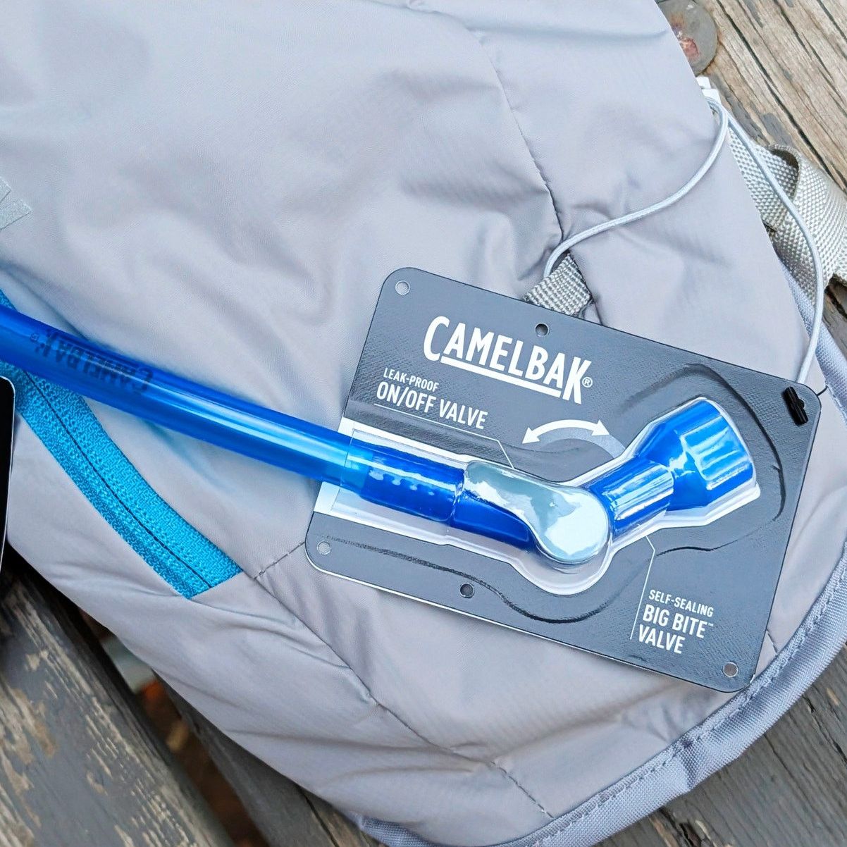 Camel NEW CamelBak Classic Light 2L Hydration Pack Backpack Size ONE SIZE - 7 Thumbnail