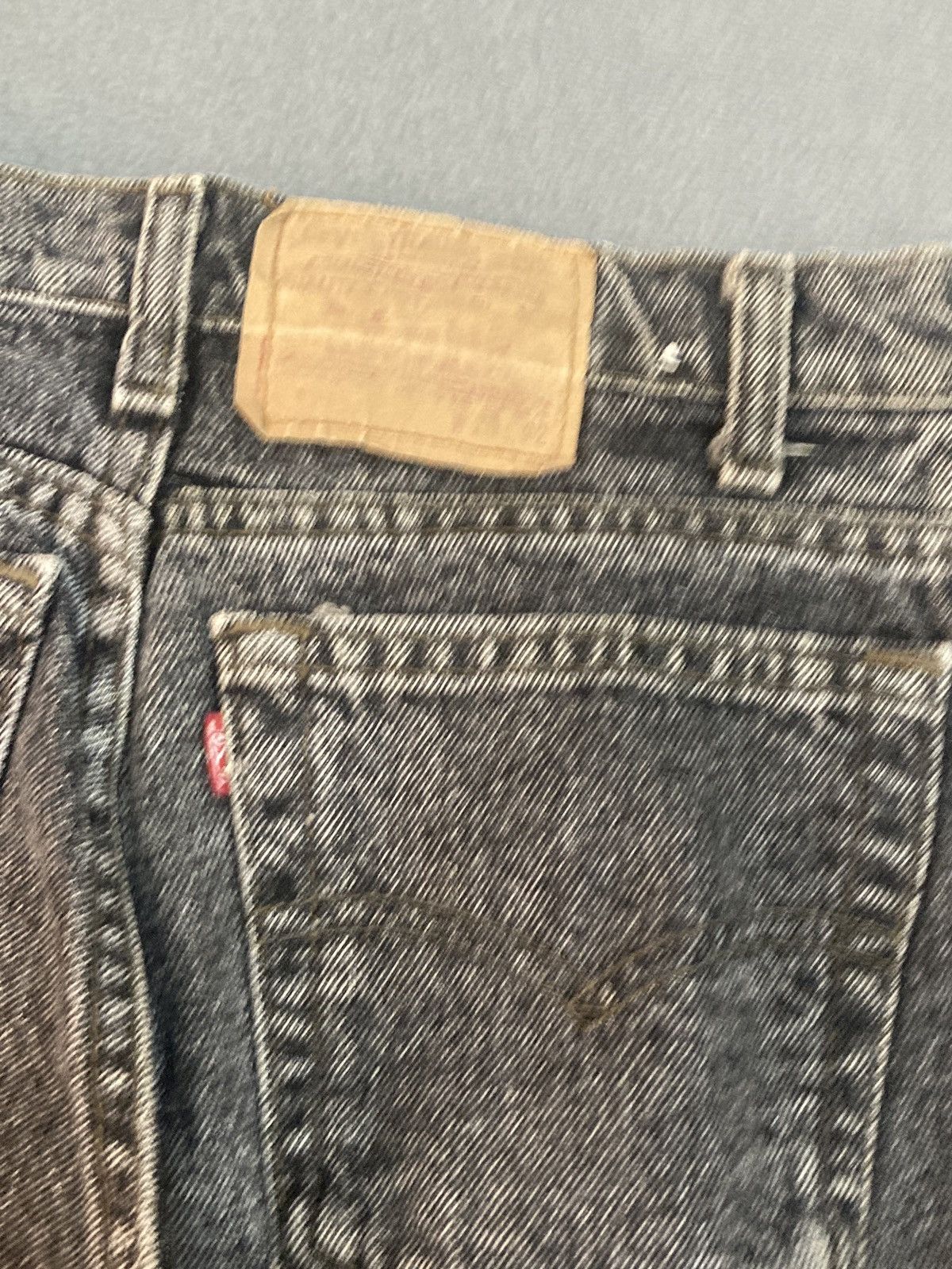 Levi's Vintage 80’s Levis 550 jeans Made in USA Size US 30 / EU 46 - 12 Thumbnail