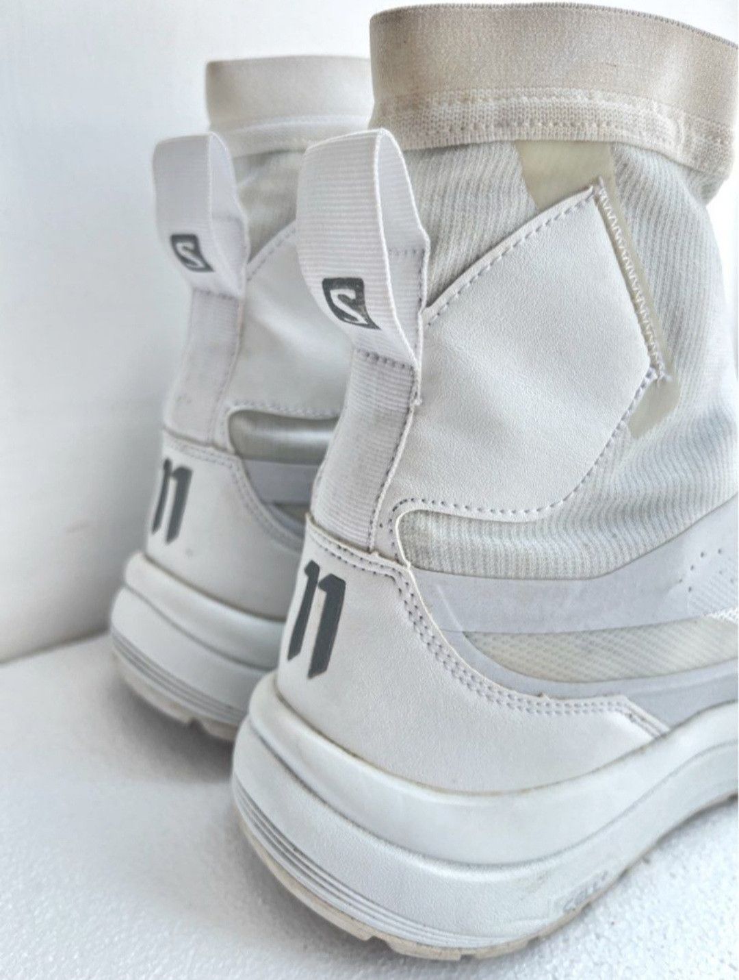 Boris Bidjan Saberi 11 by bbs x salomon bamba Size US 8 / EU 41 - 6 Thumbnail