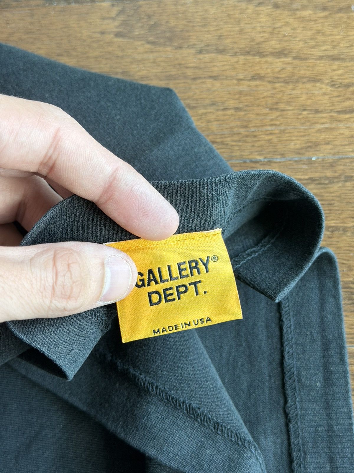 Gallery Dept. Gallery Dept. Body Cocktails Tee Shirt Size US L / EU 52-54 / 3 - 9 Thumbnail
