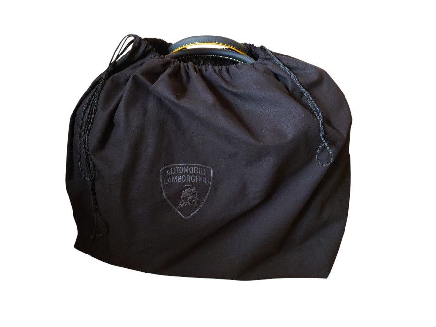 Lamborghini Lamborghini Urus original Boston bag Schedoni Size ONE SIZE - 7 Thumbnail