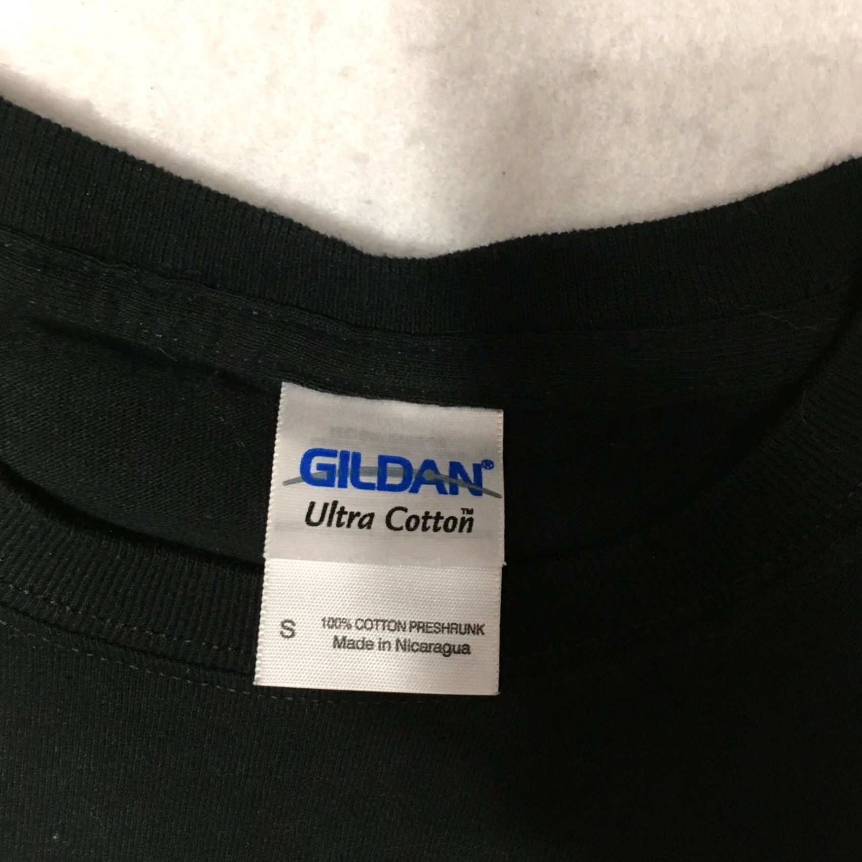 Gildan chile Chili Pepper institute educating world T Shirt Size small Black Size US S / EU 44-46 / 1 - 3 Thumbnail
