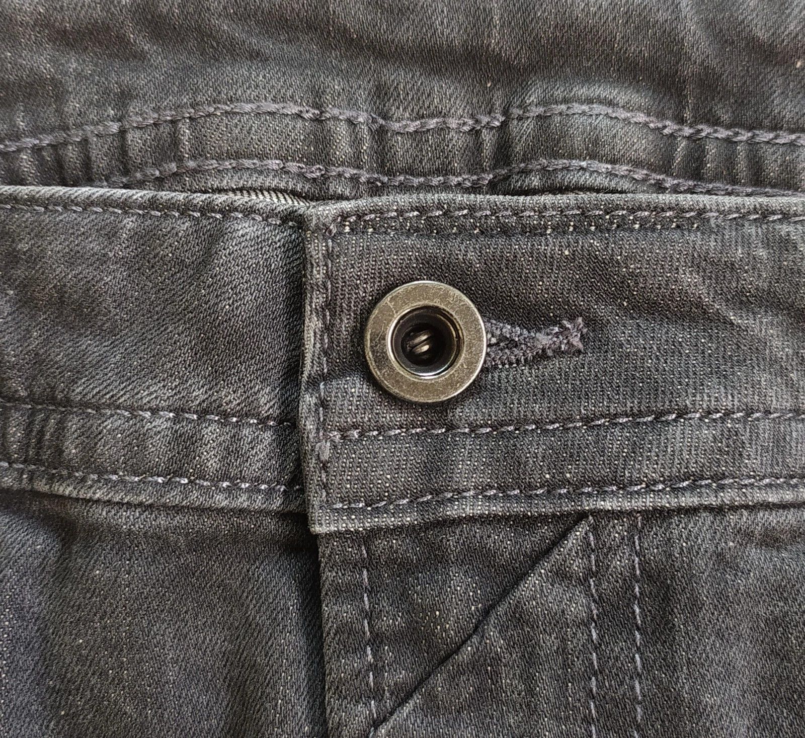 Diesel Diesel THOMMER-C L.32 MENS JEANS T/9600 Size US 36 / EU 52 - 3 Thumbnail