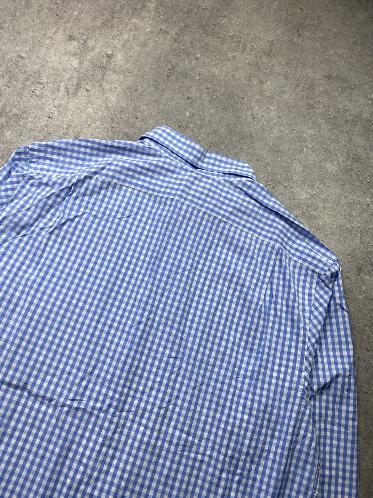Ralph Lauren Purple Label Shirt Ralph Lauren Purple Label vintage luxury streetwear y2 Size US XL / EU 56 / 4 - 12 Thumbnail