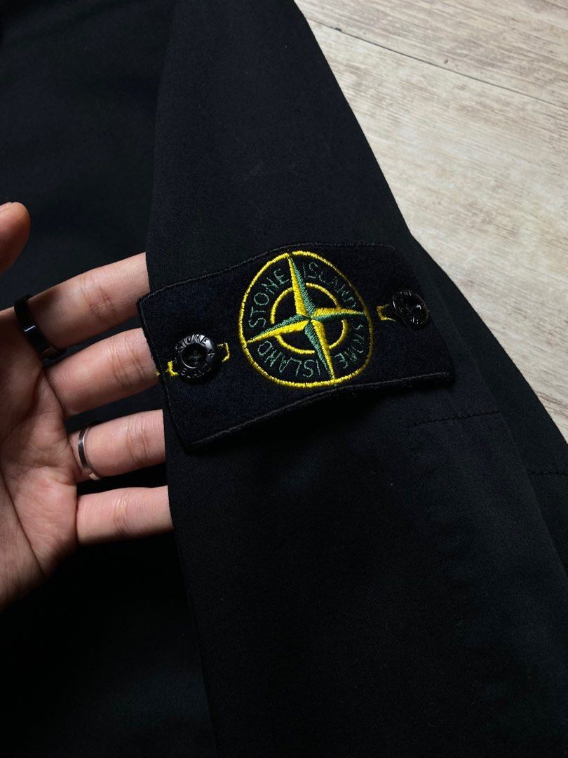 Stone Island STONE ISLAND JACKET Size US XL / EU 56 / 4 - 5 Thumbnail