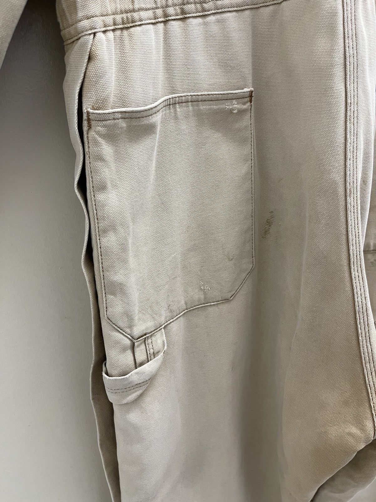 Dickies Vintage Dickies Canvas Workwear Coverall Size US 44 / EU 60 - 21 Thumbnail