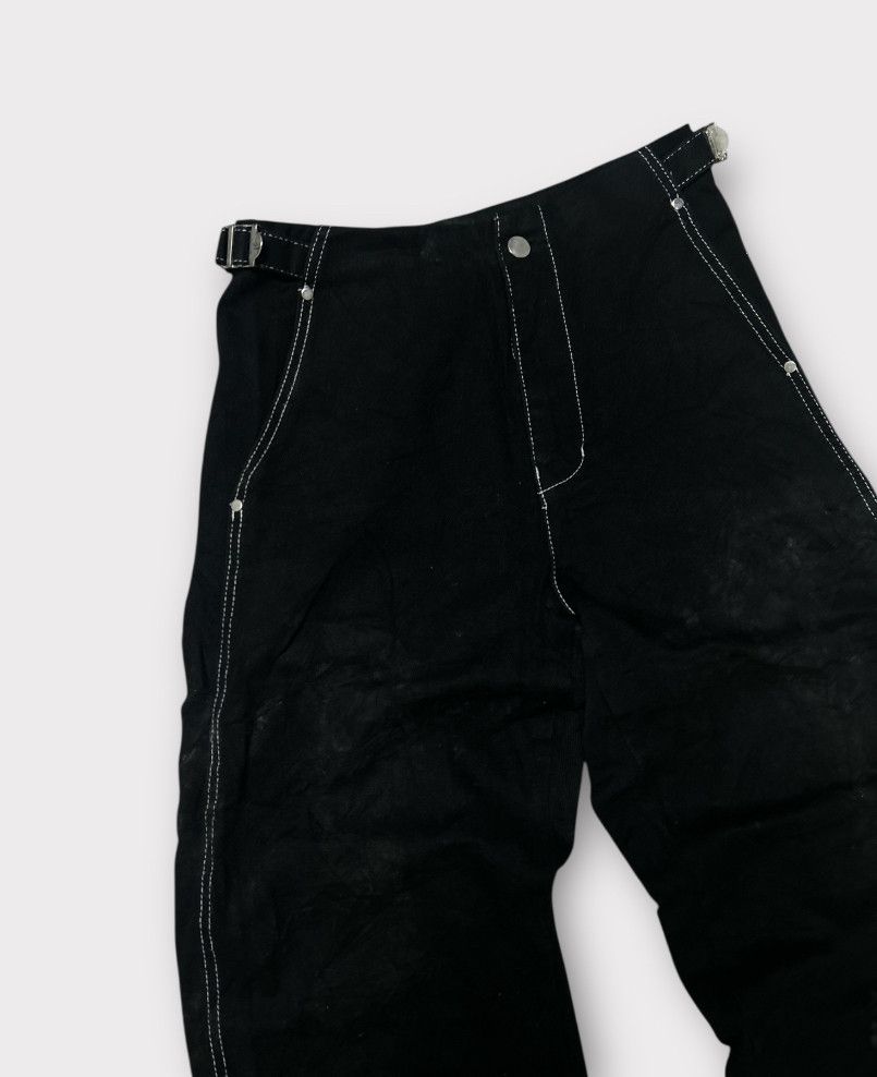 Japanese Brand Amel Bootcut Pant Size US 29 - 2 Thumbnail