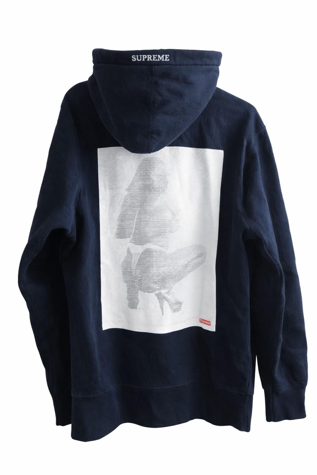 トップス Digi Hooded Sweatshirt Supreme Digi Hoodie | Grailed