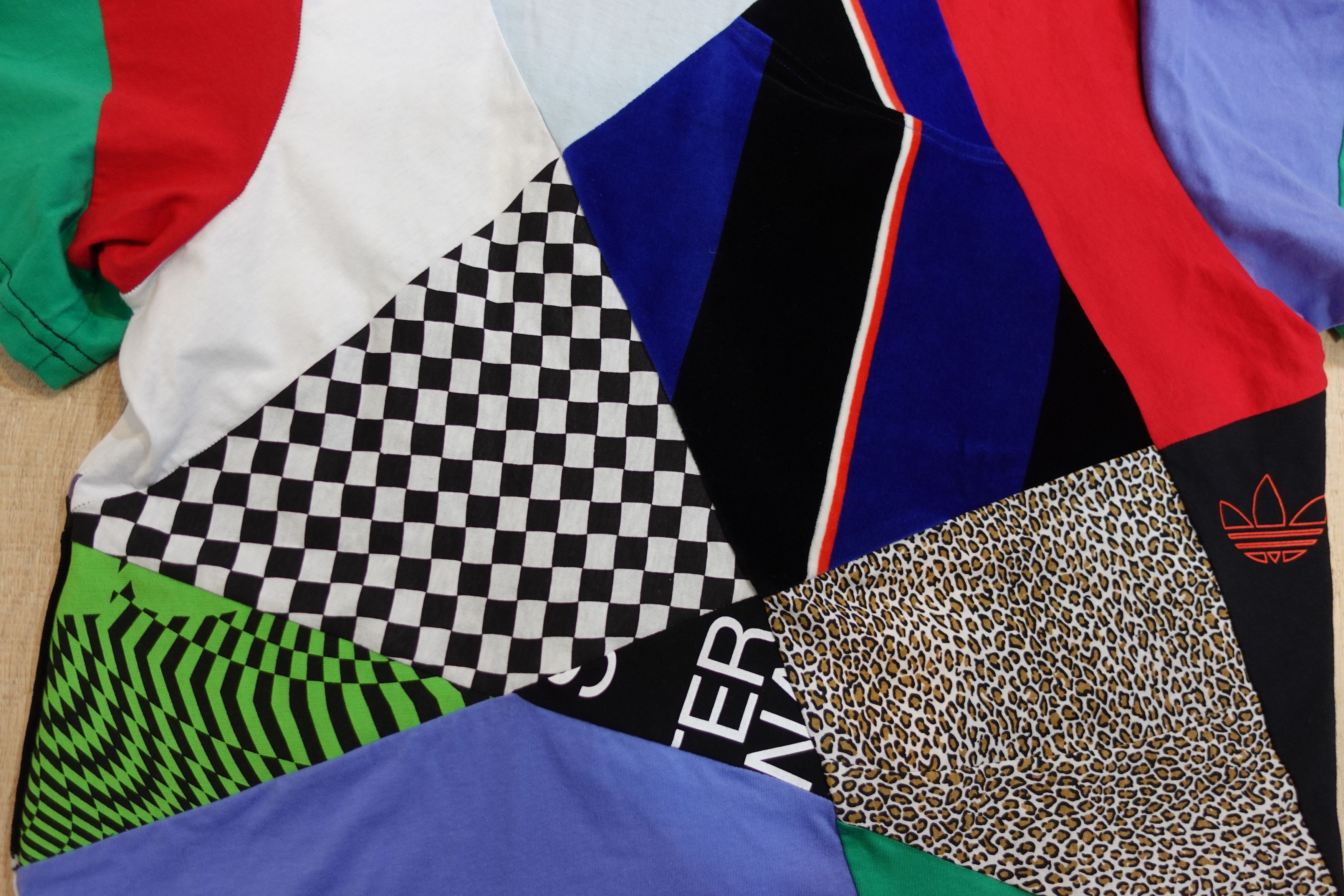MSCHF MSCFH X Shirts Size US M / EU 48-50 / 2 - 10 Thumbnail
