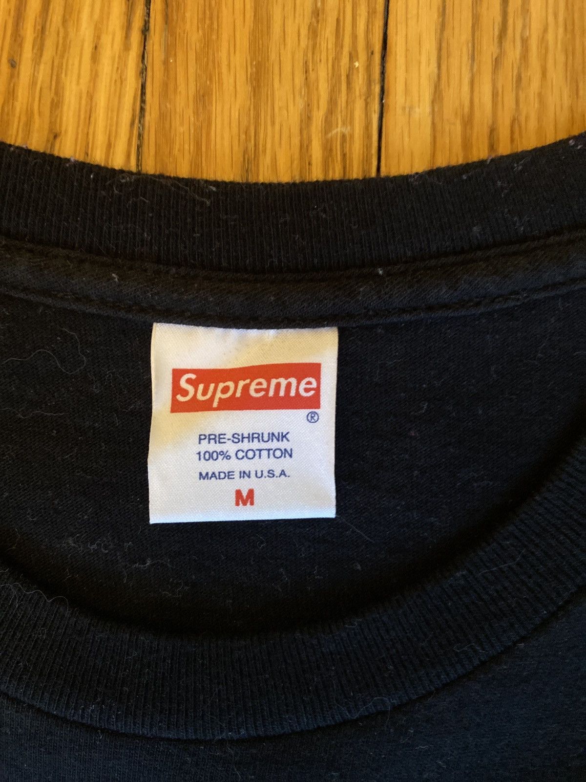 Supreme Supreme Raymond Pettibon T Shirt Large Size US M / EU 48-50 / 2 - 2 Thumbnail
