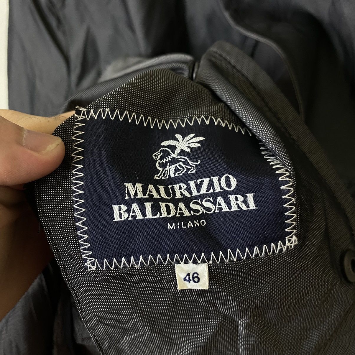 Maurizio Baldassari Maurizio Baldassari Tactical Multipockets Jacket Size US M / EU 48-50 / 2 - 4 Thumbnail
