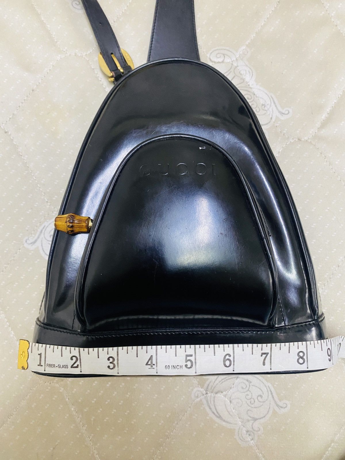 Gucci BAMBOO GUCCI ONE SHOULDER Size ONE SIZE - 21 Thumbnail
